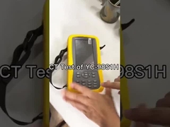 آزمایش سه فاز با استاندارد مرجع قابل حمل YC-98S1H