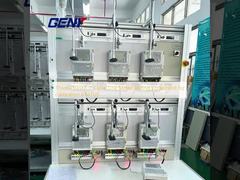 تجهیزات آزمایش متر سه فاز I-P برای کالیبراسیون 6 MTU