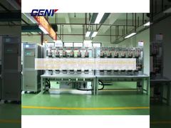 سیستم کالیبراسیون کنتور برق YC-1893D برای شرکت‌های خدمات عمومی و تولیدکنندگان