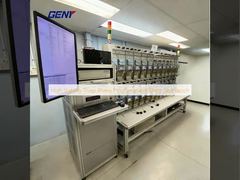 تست بنچ متر سه فاز قابل برنامه ریزی با پایداری بالا