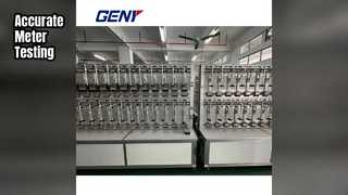 کالیبراسیون دقیق میز تست کنتور انرژی