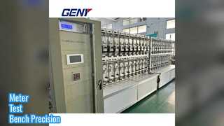 کالیبراسیون خودکار میز تست متر سه فاز