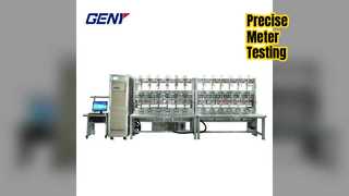 سیستم تست دقیق تک فاز متر YC1891D-6