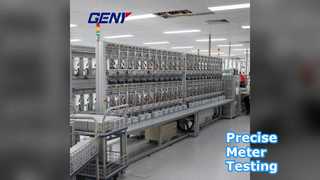 میز تست متر تک فاز دقیق