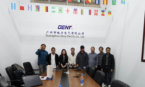 آخرین اخبار شرکت در مورد همکاری بین المللی: مهندسان EDMI در کارخانه GENY برای تقویت مشارکت آموزش دیده اند