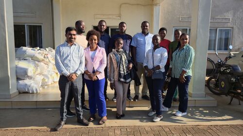 آخرین اخبار شرکت در مورد GENY Electric Ltd and RIGIL-GENY Successfully Complete Technical Training for EUCL in Rwanda