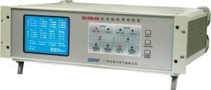قیمت خوب سه سیم سه فاز استاندارد متر Sz-03A-K6 تجهیزات آزمایش برق متر آنلاین