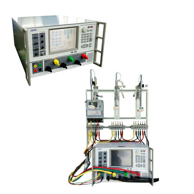 قیمت خوب YC99T-5C دستگاه بررسی برق متر خروجی هارمونیک آزمون دقت برق متر آنلاین