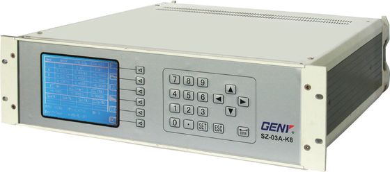 قیمت خوب SZ-03A-K8 مرجع ثابت سه فاز انرژی متر 0.02٪ دقت آنلاین