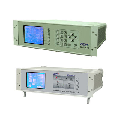 قیمت خوب پیش پرداخت کالیبراسیون برق سنج Sz-03A-K8 با اتصال به ترمینال آنلاین