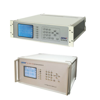 قیمت خوب 3 فاز 3 سنجه انرژی سیم SZ-03A-K8 کالیبراسیون سنجه آزمایش آنلاین