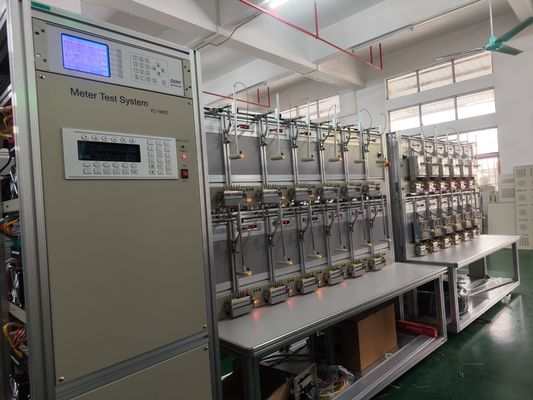 قیمت خوب Yc-1891d بنک آزمون برق متر سیگنال امواج مداوم اندازه گیری مستقیم متصل آنلاین