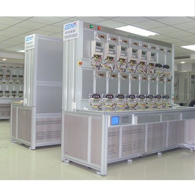 قیمت خوب تکنولوژی کالیبراسیون سیستم تست سه فاز انرژی متر پیشرفته با جبران الکترونیکی آنلاین