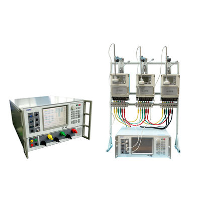 قیمت خوب سیستم آزمایش مترهای قابل حمل برای مترهای انرژی سه فاز با کالیبراسیون خودکار آنلاین