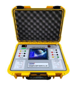 قیمت خوب YC-98BC مجموعه آزمون ترانسفورماتور جریان فردی برای استاندارد مرجع قابل حمل آنلاین