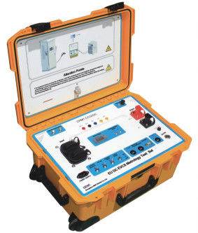 قیمت خوب ماژول ساعت GPS استاندارد مرجع قابل حمل برای مجموعه تست متروولوژی DC EVCS آنلاین