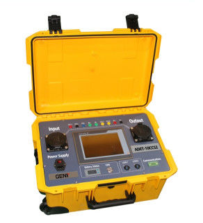 قیمت خوب تست کننده ایستگاه شارژ EV جهانی AC/DC قابلیت همکاری و رعایت ایمنی آنلاین