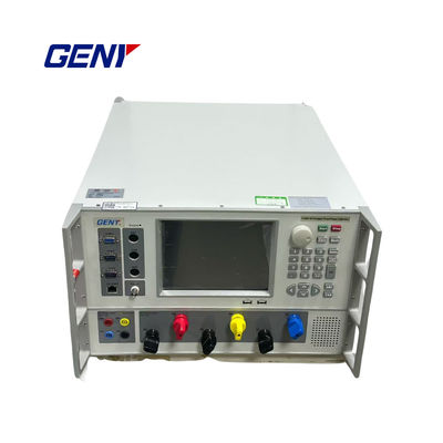 قیمت خوب YC99T سیستم چند عملکردی متر قابل حمل خروجی 2 ~ 63 هارمونیک آنلاین