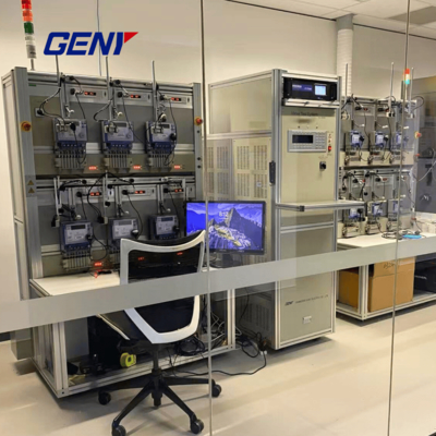 قیمت خوب Single Phase Meter Test Bench IEC 62052 Auto Calibration آنلاین
