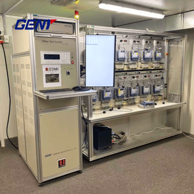 قیمت خوب YC1893D IEC 60736 Automatic Three-Phase Energy Meter Test Equipment آنلاین