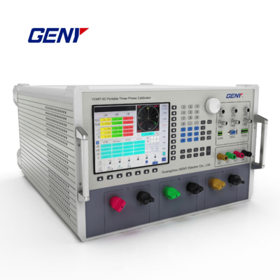 قیمت خوب YC99T-5C Pro Portable Meter Test Equipment آنلاین