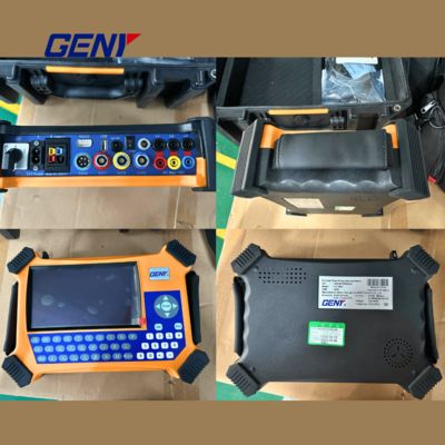 قیمت خوب اندازه گیری استاندارد سه فاز قابل حمل با دقت بالا 0.05٪ آنلاین