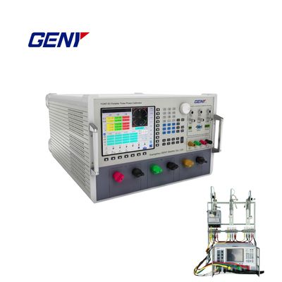 قیمت خوب High-Precision Portable Meter Test System for Energy Meters آنلاین