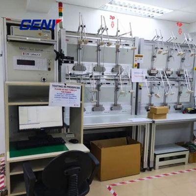 قیمت خوب YC-1891D Single-Phase Meter Calibration Bench آنلاین