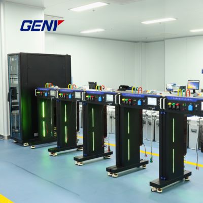 قیمت خوب SmartCal Meter Testing Bench with 3 × 220V±10% Voltage, 3 × (24V – 300V) Test Voltage, and 3 × (0.3mA – 20A) Current Output آنلاین