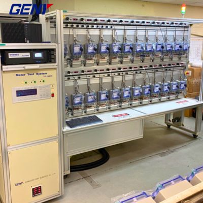 قیمت خوب GENY YC1893D Smart Automatic Meter Test System with 3 × (24V – 300V) Test Voltage Output and 0.005%/h Stability آنلاین