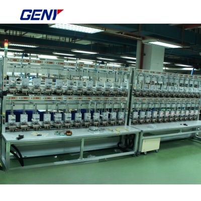 قیمت خوب Automatic Three Phase Energy Meter Test Bench with Class 0.05 Accuracy آنلاین