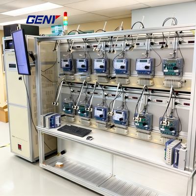 قیمت خوب Multi-Mode Energy Meter Test System with MSVT & I-P Link Test آنلاین