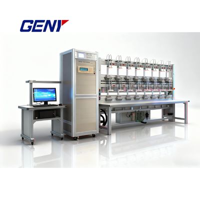 قیمت خوب YC1893D بنک آزمون سه فاز حرفه ای برای کالیبراسیون برق آنلاین