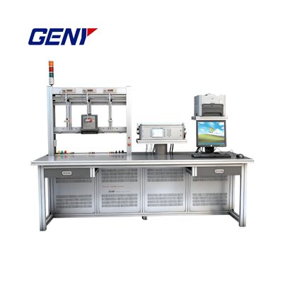 قیمت خوب میز تست کنتور انرژی سه فاز کارآمد برای آزمایشگاه‌های اندازه‌گیری مدرن آنلاین