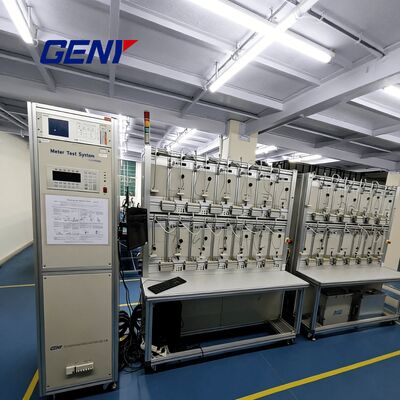 قیمت خوب سیستم تست کنتور برق مرجع کلاس GENY 0.01 آنلاین