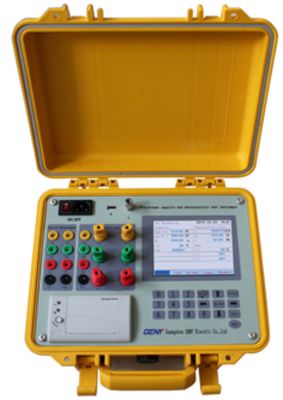 قیمت خوب 750V/80A دقت 0.2% تجهیزات آزمایشی ترانسفورماتور قابل حمل برای ظرفیت آنلاین