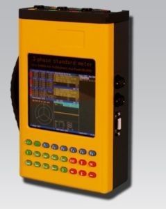 قیمت خوب تئوری متر الکترونیک سه فاز YC98G ترمینال 3 فاز متر الکتریکی آنلاین