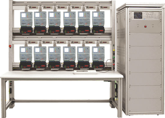 YC1893D-ICT بنک آزمایش متر با لینک های بسته سیستم آزمایش متر با ICT