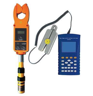 قیمت خوب GENY مجموعه آزمایش ترانسفورماتور جریان 35kv 600A تجهیزات آزمایش ترانسفورماتور جریان آنلاین