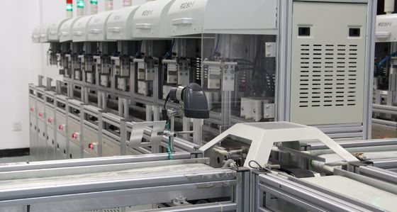 0.1٪ دقت آزمایش اندازه گیری انرژی IEC 62053 Ct کاملا خودکار برای اندازه گیری