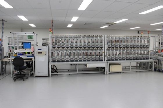 تست کننده متر اتصال ترمینال Yc1891d-6 سیستم تست متر اندازه گیری دقیق