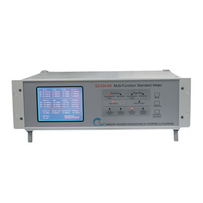 قیمت خوب Sz-03A-K6 کالیبراسیون دستگاه های آزمایش برق GENY تجهیزات کالیبراسیون اندازه گیری انرژی آنلاین