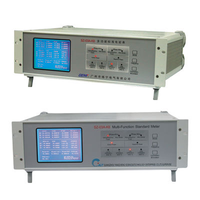 قیمت خوب Sz-03A-K6 اندازه گیری اندازه گیری الکتریکی اندازه گیری انرژی سه فاز ثابت آنلاین