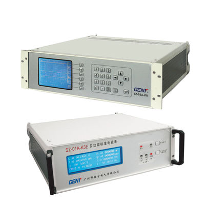 قیمت خوب کالیبراسیون چندمتر سه فاز SZ-03A-K8 استاندارد مرجع آنلاین