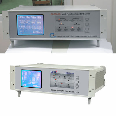 قیمت خوب Sz-03A-K6 سه فاز ثابت مرجع استاندارد متر سفارشی آنلاین