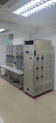 قیمت خوب بنک آزمون سه سیم برق متر YC1893D-12 کالیبراسیون برق متر آنلاین