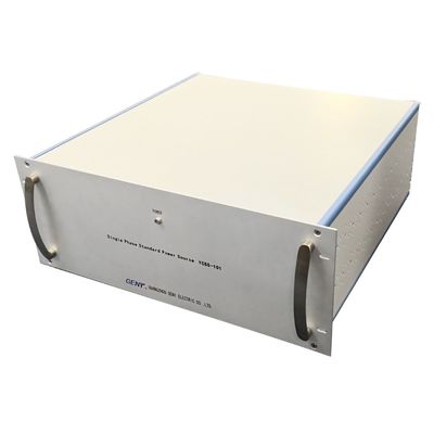 قیمت خوب YCSS-101 منبع برق استاندارد تک فاز قابل حمل آنلاین