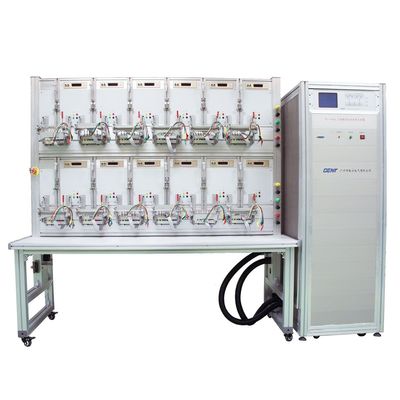 قیمت خوب دستگاه کالیبراسیون سه فاز هوشمند برق سنج سیستم تست ثابت برق سنج آنلاین