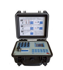 لوازم جانبی آزمایش متر برای سیستم شناسایی دقیق نقاط شبکه برق