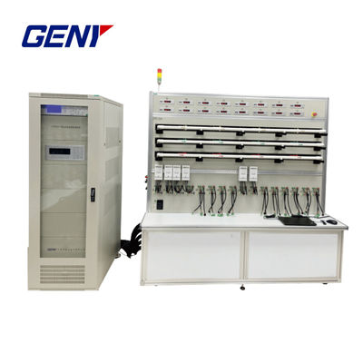 YC-1893GT کلاس 0.05/0.1 دستگاه کالیبراسیون سنج انرژی نصب شده بر روی ریل